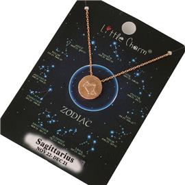 Sagittarius Pendant Necklace