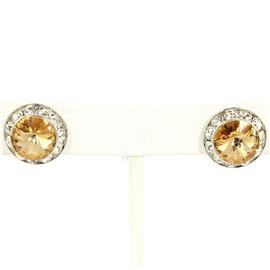 Swarovski Crystal Clip-Ons Earring