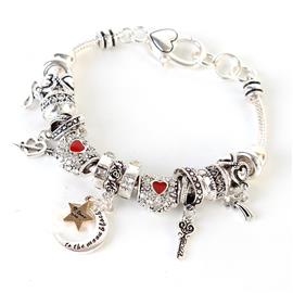 Love Charm Bracelet