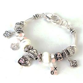 Sister Charm Bracelet