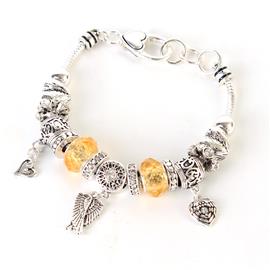 Angel Charm Bracelet