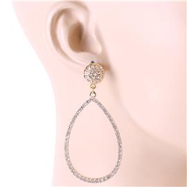 Casting Tear Earring