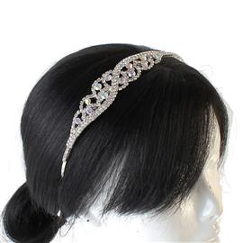 Rhinestones Casting Headband