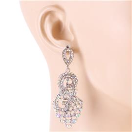 Casting Chandelier Earring