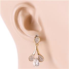 Tear Drop Earring