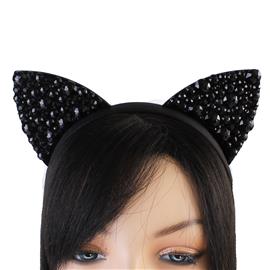 Stones Cat Ear Headband