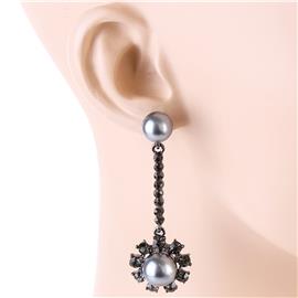 Pearl Drop Earring