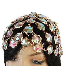 Acrylic Round Head Chain