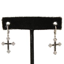 CZ Dangling Earring