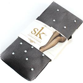 Fashion Mesh Stocking