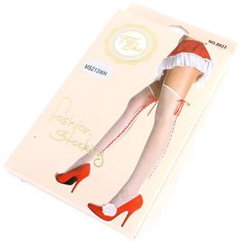 Red Ribbon Stocking