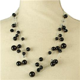 Fashion Beads La yereds Necklace