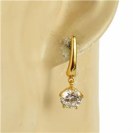 CZ Dagling Earring