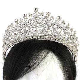 Crystal Tear Tiara