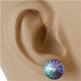 Swarovski 11mm Crystal Earring