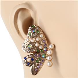 Fashion Butterfly Earring