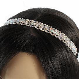 Rhinestone Casting Hair Band