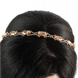 Rhinestone Casting Hair Band