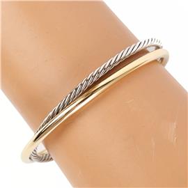 Fashion Metal Bangle