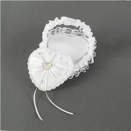 Wedding Ring Case Basket