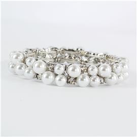 Pearl Stretch Bracelet