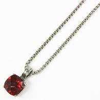 Fashion Crystal Necklace