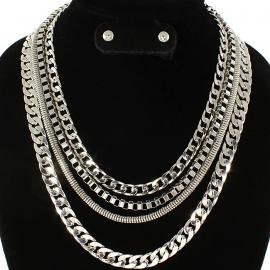 Fashion Necklace Set