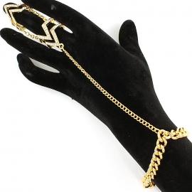 Metal Hand-Chain