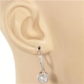 Cubic Zirconia Earring