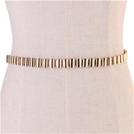 Metal Chain Belt