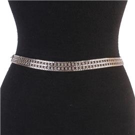 Metal Chain Belt