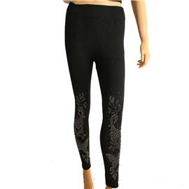 Stone Detailed Leggings