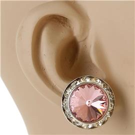 Swarovski 21mm Crystal Earring