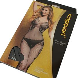 Women Lingerie Mesh Body Stocking