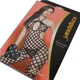 Women Lingerie Mesh Body Stocking