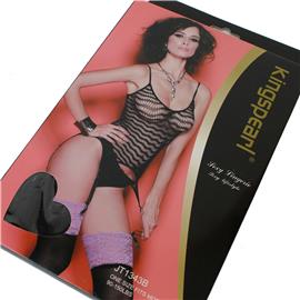 Women Lingerie Mesh Body Stocking