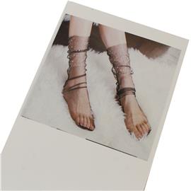 Fashion See-through Socks