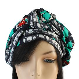 Royal African Headscarf