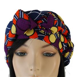 Royal African Headscarf