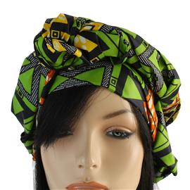 Royal African Headscarf