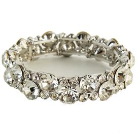 Crystal Stretch Bracelet