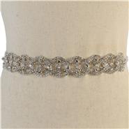 Rhinestones Casting Belt