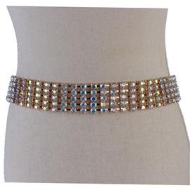 Fashion Rhinestone Belt