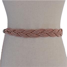 Fashion Cord Belt