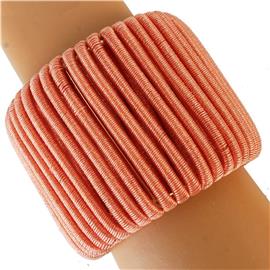 Fashion Cord Cuff Bangle