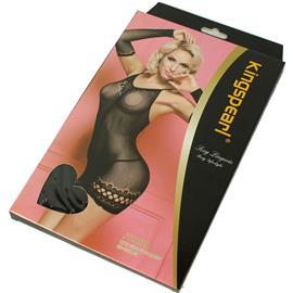 Sexy Mesh Dress Lingerie