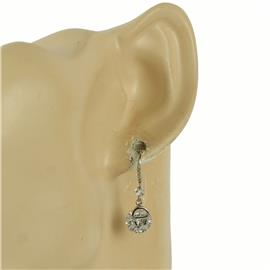 CZ Dangling Earring