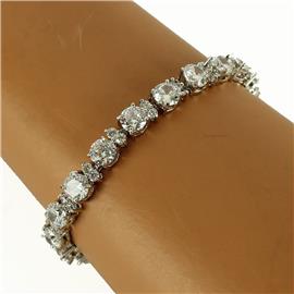 Cubic Zirconia Bracelet