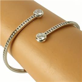 Cubic Zirconia Bangle