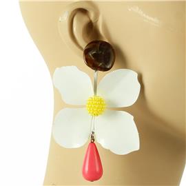 Fashion Flower Earring